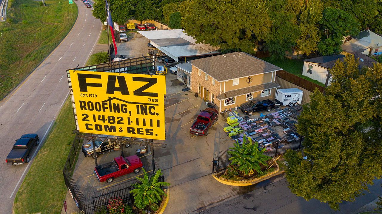 Faz Roofing Project 5